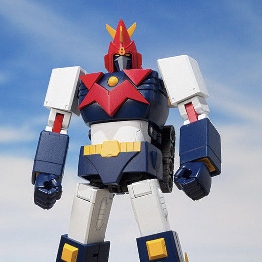 SMP Voltes V Model Kit Set - Shokugan Modeling Project