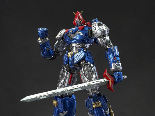 AMK Pro Voltes V Legacy "Voltes V" Advanced Model Kit | Yolopark