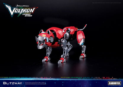 Blitzway Carbotix Voltron Legendary Defender (Regular Edition) | Blitzway (limited bonus)