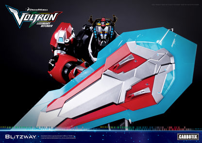 Blitzway Carbotix Voltron Legendary Defender (Regular Edition) | Blitzway (limited bonus)
