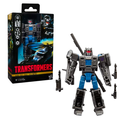 Pre Order Transformers Generations Age of the Primes Deluxe Combaticon Vortex