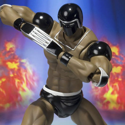 Warsman Original Color Edition "Kinnikuman" - Tamashii Nations S.H.Figuarts