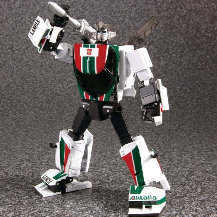 Mp Wheeljack Transformers Masterpiece MP-20 Wheeljack – Kicks Generation Toys