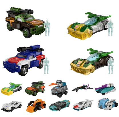 Transformers Blokees Wheels C02 Wreck'N Rule "Transformers" | Blokees