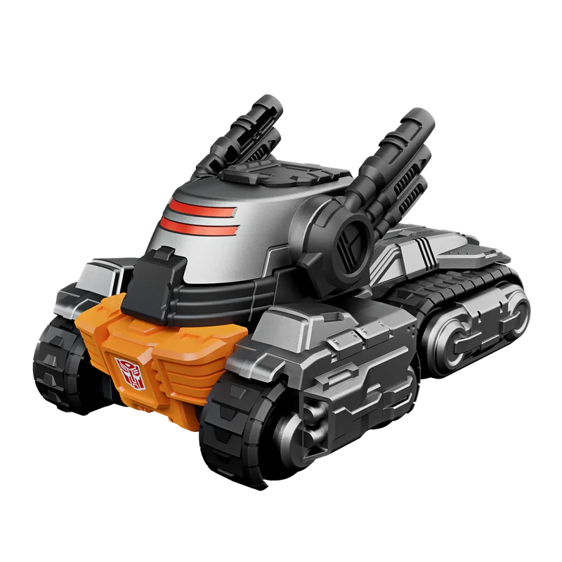 Transformers Blokees Wheels C03 Wreck'N Rule "Transformers" | Blokees