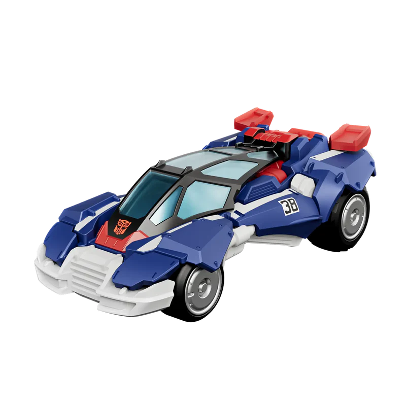 Transformers Blokees Wheels C03 Wreck'N Rule "Transformers" | Blokees