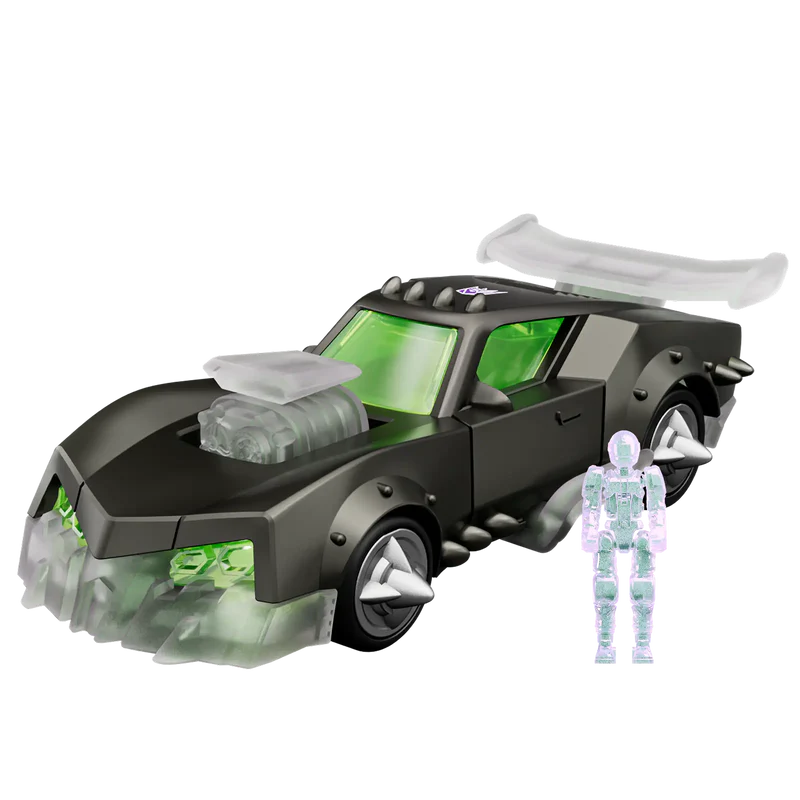 Transformers Blokees Wheels C03 Wreck'N Rule "Transformers" | Blokees