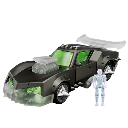 Transformers Blokees Wheels C03 Wreck'N Rule "Transformers" | Blokees