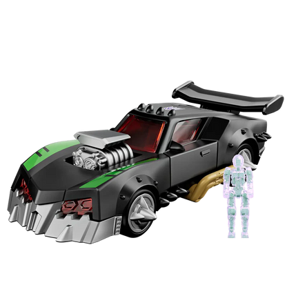 Transformers Blokees Wheels C03 Wreck'N Rule "Transformers" | Blokees