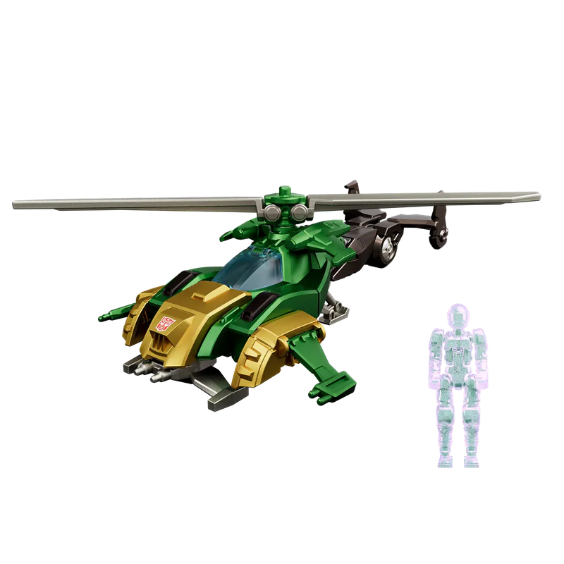 Transformers Blokees Wheels C03 Wreck'N Rule "Transformers" | Blokees
