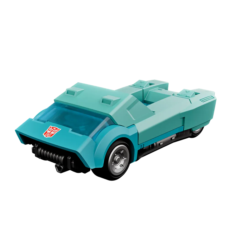 Transformers Blokees Wheels C03 Wreck'N Rule "Transformers" | Blokees
