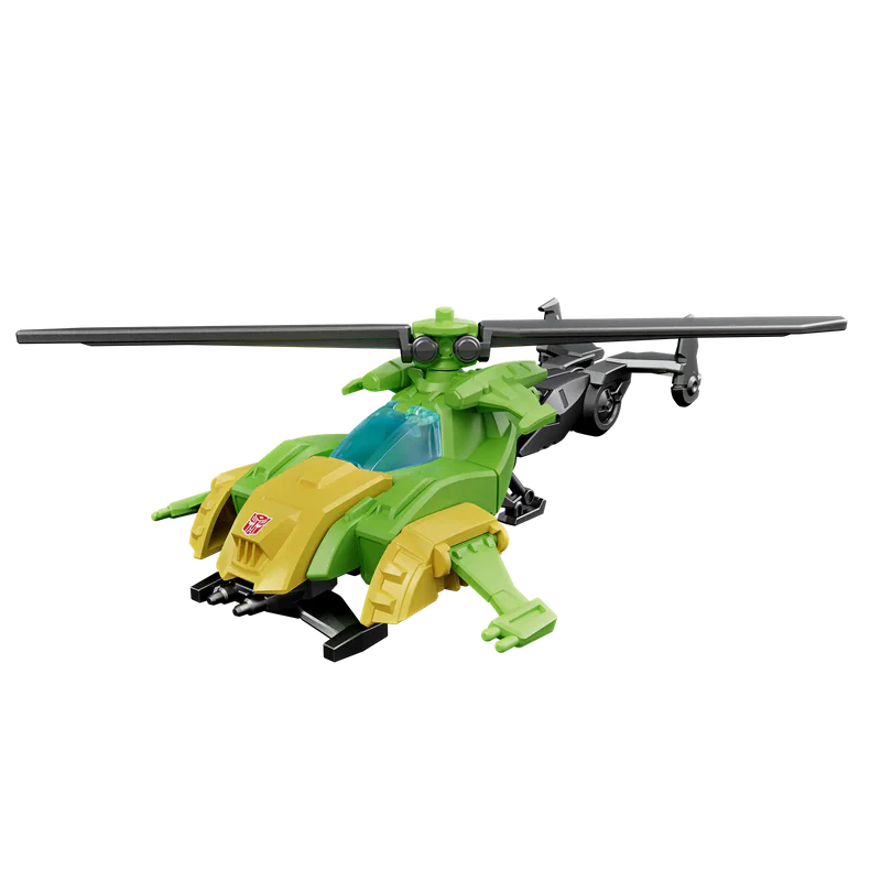 Transformers Blokees Wheels C03 Wreck'N Rule "Transformers" | Blokees