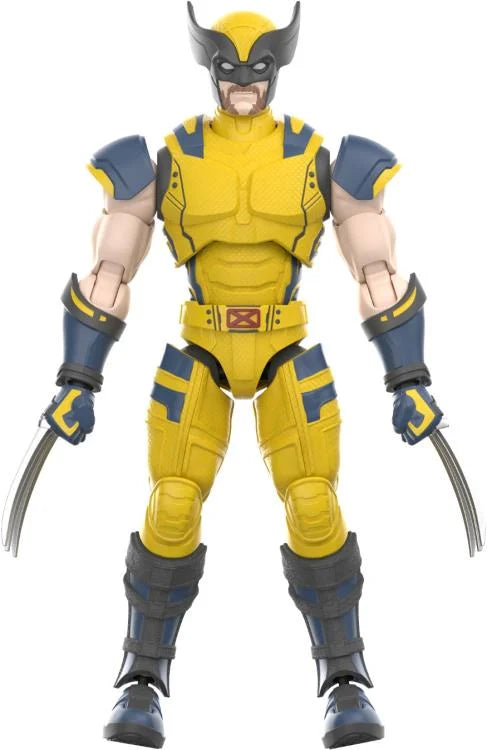 Marvel Blokees Wolverine Champion Class CC05 "Deadpool & Wolverine" | Blokees