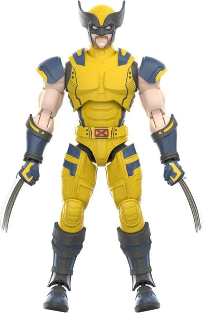 Marvel Blokees Wolverine Champion Class CC05 "Deadpool & Wolverine" | Blokees