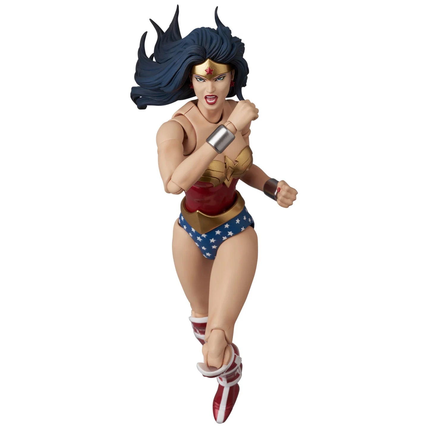 MAFEX Wonder Woman No.318 "Superman: For Tomorrow" Action Figure | MAFEX