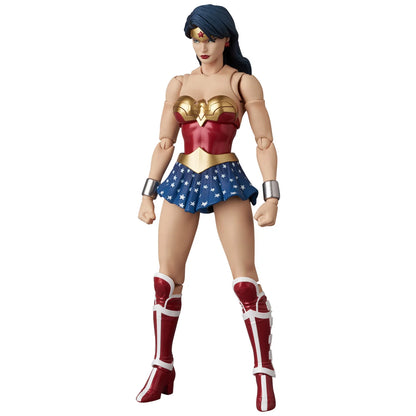 MAFEX Wonder Woman No.318 "Superman: For Tomorrow" Action Figure | MAFEX