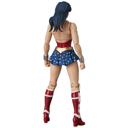 MAFEX Wonder Woman No.318 "Superman: For Tomorrow" Action Figure | MAFEX