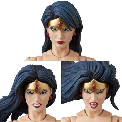 MAFEX Wonder Woman No.318 "Superman: For Tomorrow" Action Figure | MAFEX