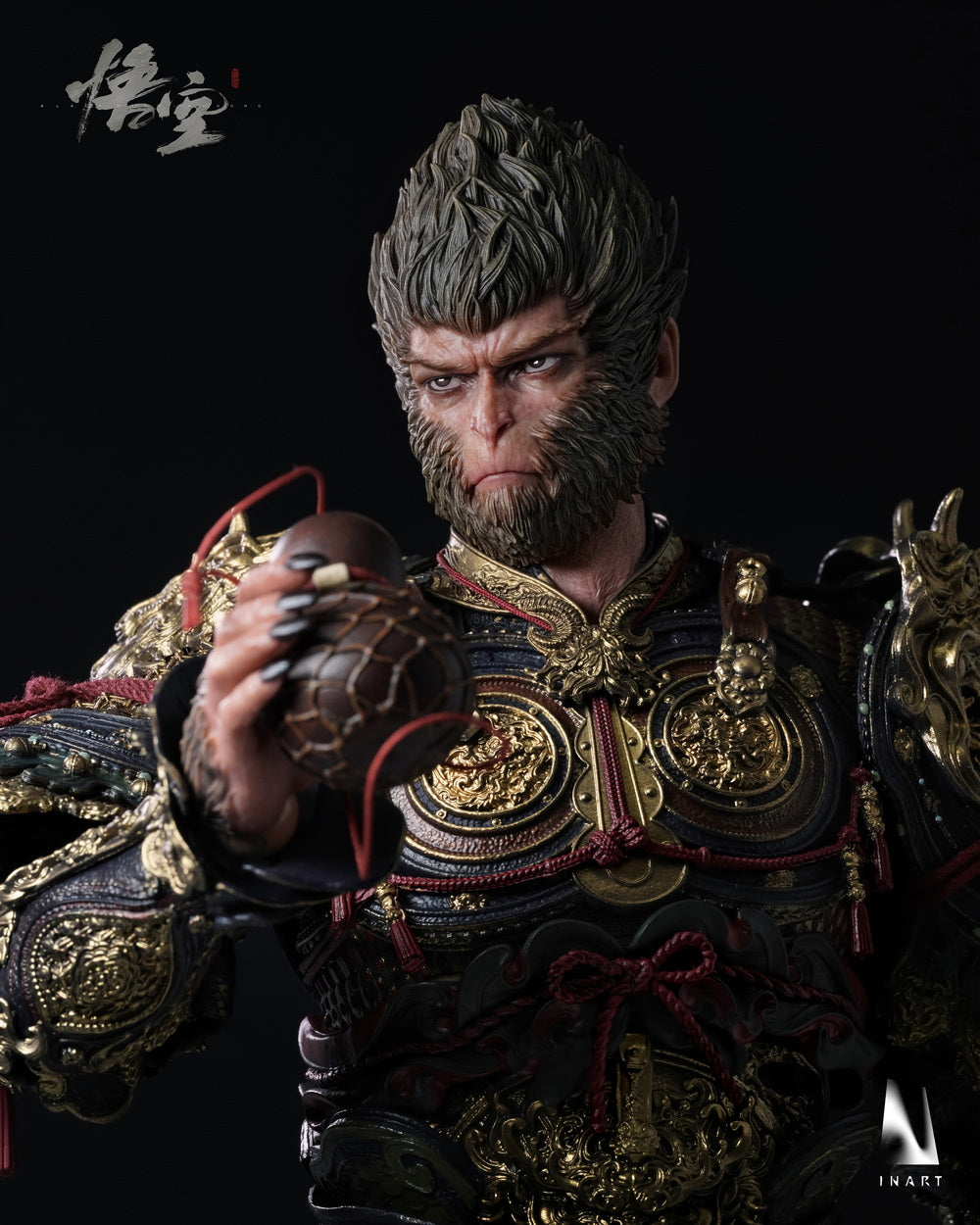 Pre Order Black Myth Wukong InArt Queen Studio X Game Science 1/6 Scale Figure