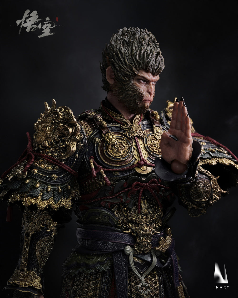 Pre Order Black Myth Wukong InArt Queen Studio X Game Science 1/6 Scale Figure