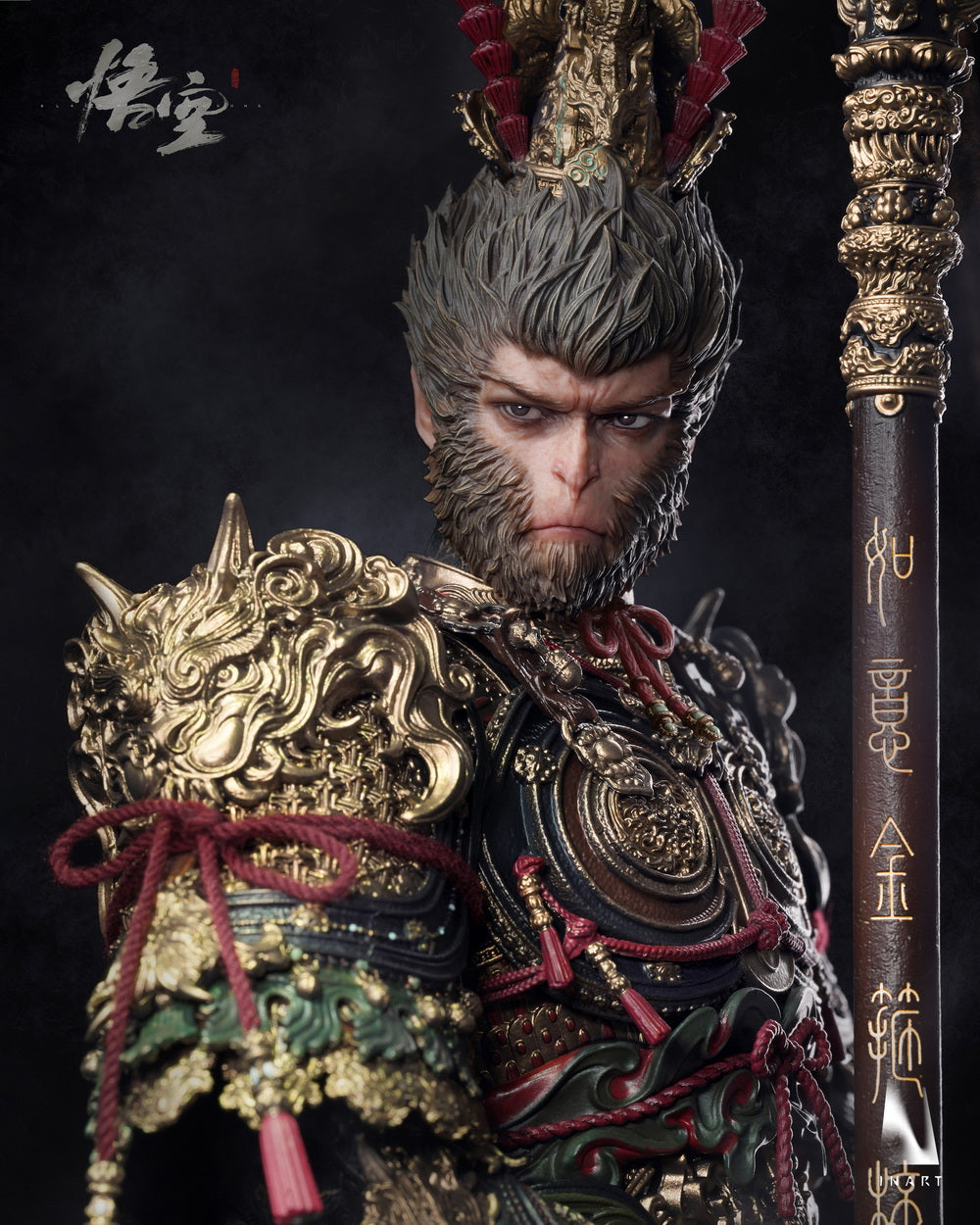 Pre Order Black Myth Wukong InArt Queen Studio X Game Science 1/6 Scale Figure