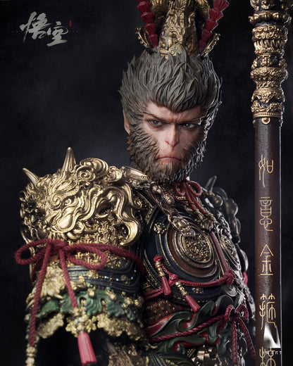 Pre Order Black Myth Wukong InArt Queen Studio X Game Science 1/6 Scale Figure