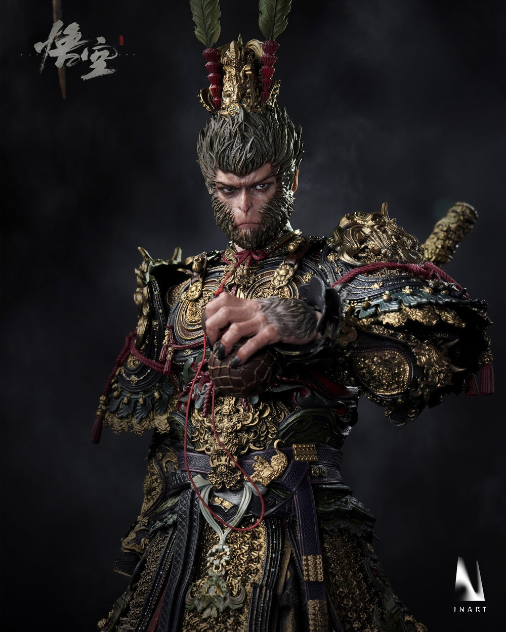 Pre Order Black Myth Wukong InArt Queen Studio X Game Science 1/6 Scale Figure