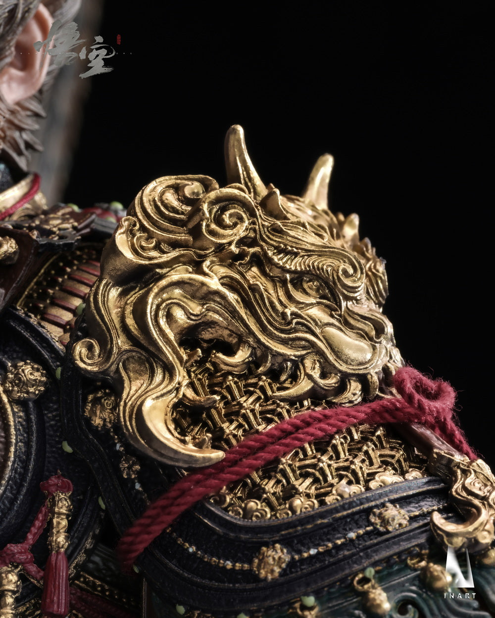 Pre Order Black Myth Wukong InArt Queen Studio X Game Science 1/6 Scale Figure