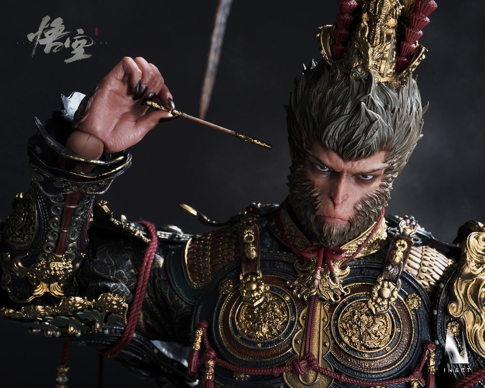 Pre Order Black Myth Wukong InArt Queen Studio X Game Science 1/6 Scale Figure
