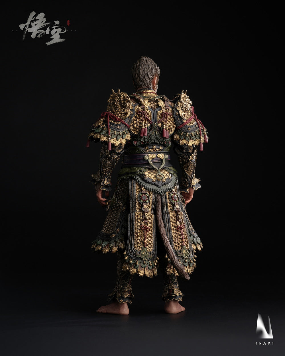 Pre Order Black Myth Wukong InArt Queen Studio X Game Science 1/6 Scale Figure