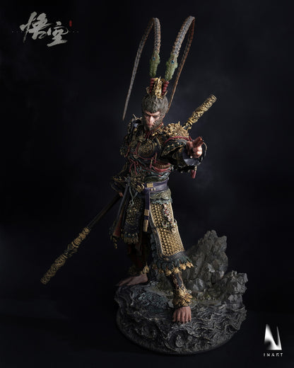 Pre Order Black Myth Wukong InArt Queen Studio X Game Science 1/6 Scale Figure
