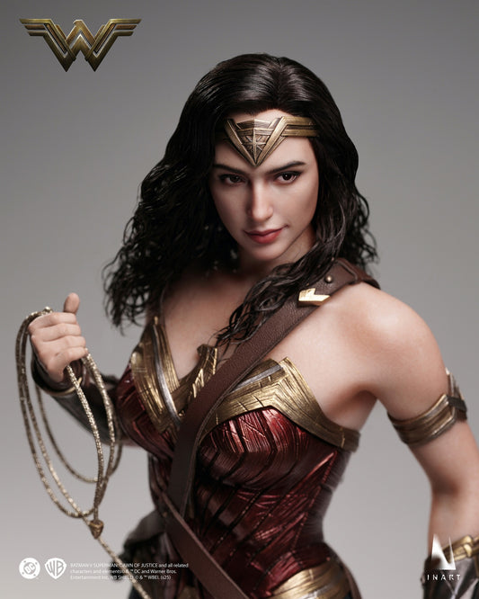 Pre Order Batman V Superman: Dawn of Justice Wonder Woman - InArt 1/6 Scale Figure