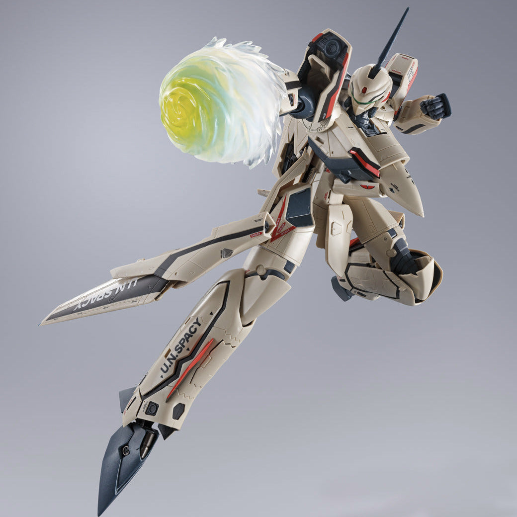 Macross Plus DX Chogokin YF-19 Excalibur (Isamu Alva Dyson Use)