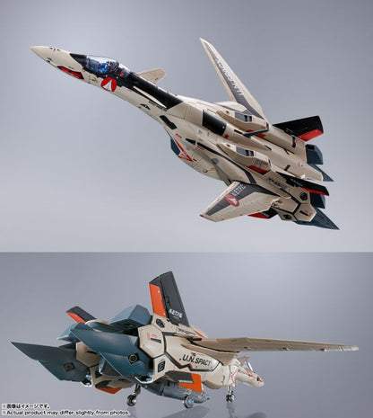 Macross Plus DX Chogokin YF-19 Excalibur (Isamu Alva Dyson Use)