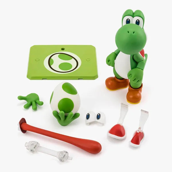 Yoshi KF6186A Yoshi Luigi Mario Minifigures – Joy Bricks
