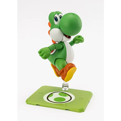 Yoshi Pre Order S.H.Figuarts Yoshi | Super Mario | Tamashii