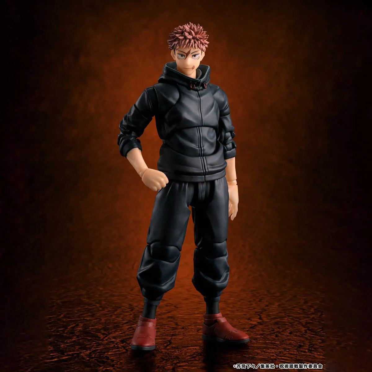 S.H.Figuarts Yuji Itadori -Sukuna's Vessel- "Jujutsu Kaisen" | Bandai Tamashii Nations