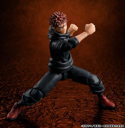 S.H.Figuarts Yuji Itadori -Sukuna's Vessel- "Jujutsu Kaisen" | Bandai Tamashii Nations