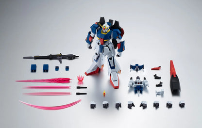The Robot Spirits SIDE MS MSZ-006 Zeta Gundam ver. A.N.I.M.E. "Mobile Suit Z Gundam" | Bandai Tamashii Nations