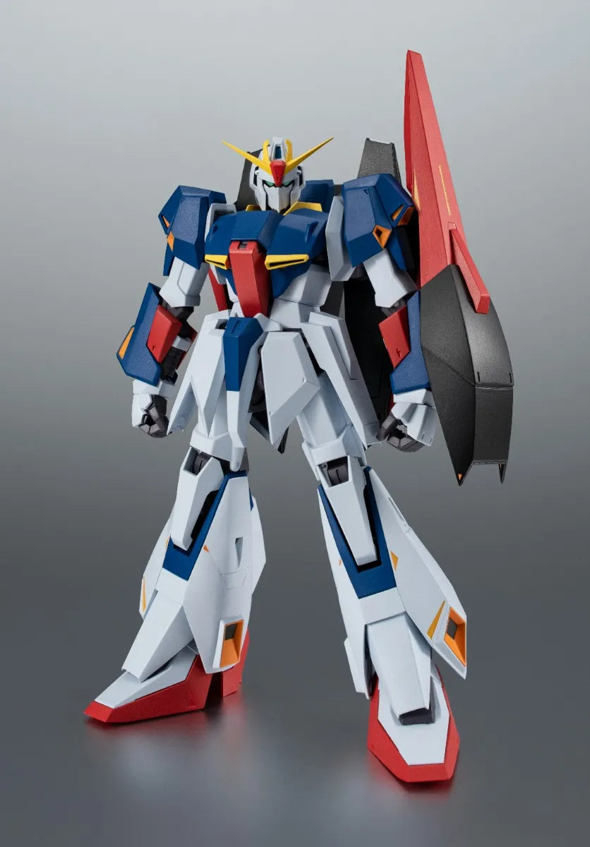 The Robot Spirits SIDE MS MSZ-006 Zeta Gundam ver. A.N.I.M.E. "Mobile Suit Z Gundam" | Bandai Tamashii Nations