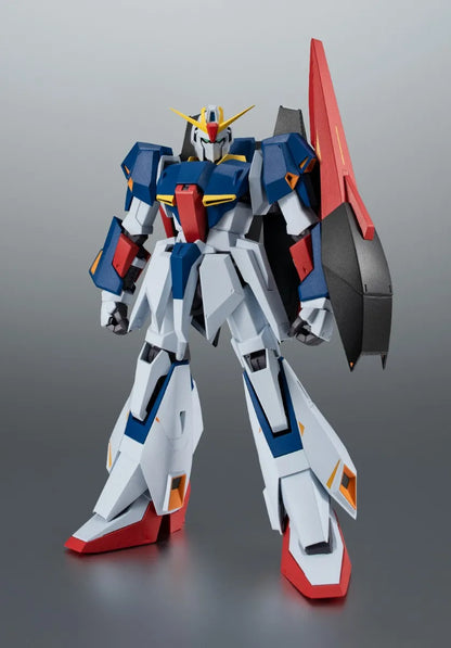 The Robot Spirits SIDE MS MSZ-006 Zeta Gundam ver. A.N.I.M.E. "Mobile Suit Z Gundam" | Bandai Tamashii Nations