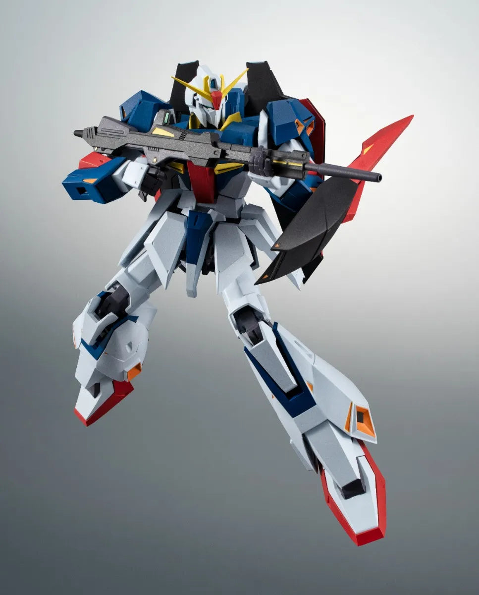 The Robot Spirits SIDE MS MSZ-006 Zeta Gundam ver. A.N.I.M.E. "Mobile Suit Z Gundam" | Bandai Tamashii Nations
