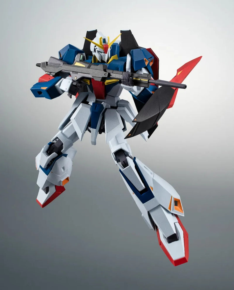 The Robot Spirits SIDE MS MSZ-006 Zeta Gundam ver. A.N.I.M.E. "Mobile Suit Z Gundam" | Bandai Tamashii Nations