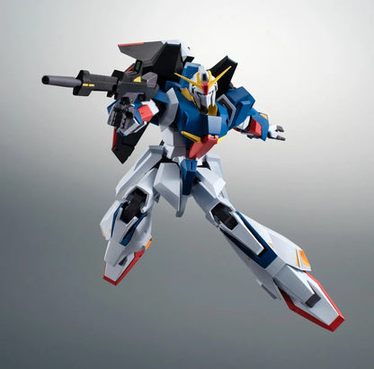 The Robot Spirits SIDE MS MSZ-006 Zeta Gundam ver. A.N.I.M.E. "Mobile Suit Z Gundam" | Bandai Tamashii Nations