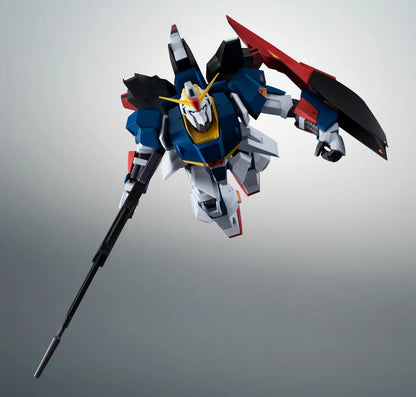 The Robot Spirits SIDE MS MSZ-006 Zeta Gundam ver. A.N.I.M.E. "Mobile Suit Z Gundam" | Bandai Tamashii Nations