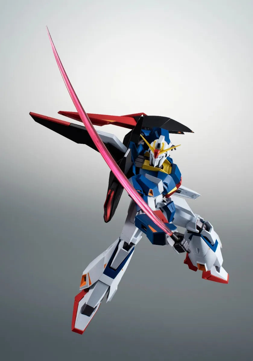The Robot Spirits SIDE MS MSZ-006 Zeta Gundam ver. A.N.I.M.E. "Mobile Suit Z Gundam" | Bandai Tamashii Nations