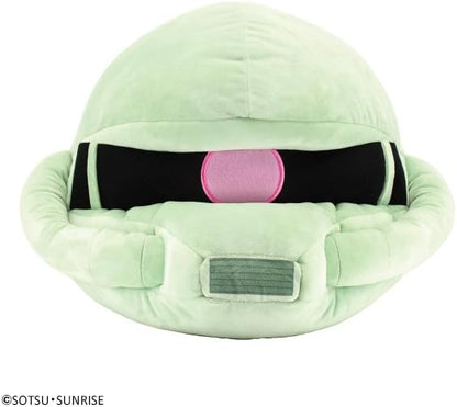 Zakupla-Kun's Big Head Nui Plush Pillow "Mobile Suit Gundam" - Bandai Gundam Base
