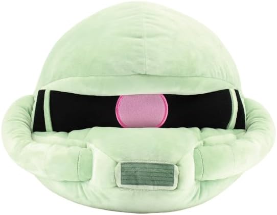 Zakupla-Kun's Big Head Nui Plush Pillow "Mobile Suit Gundam" - Bandai Gundam Base