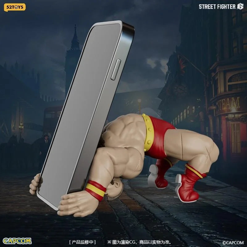 52Toys Zangief Smartphone Holder "Street Fighter 6" | 52Toys