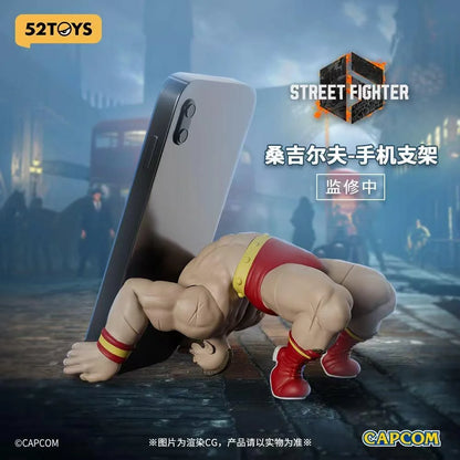 52Toys Zangief Smartphone Holder "Street Fighter 6" | 52Toys